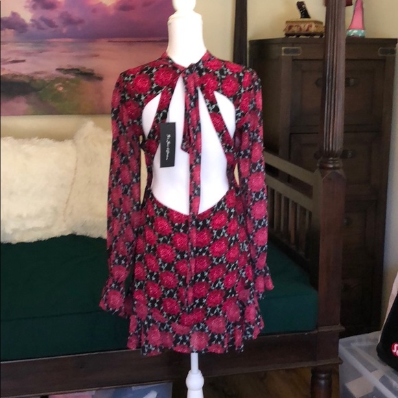 FOR LOVE AND LEMONS DRESS - Picture 2 of 5